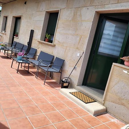 Louridoplaya Apartment Poio Luaran gambar
