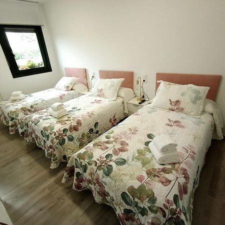 Louridoplaya Apartment Poio Luaran gambar