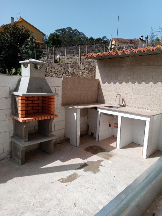 Louridoplaya Apartment Poio Luaran gambar