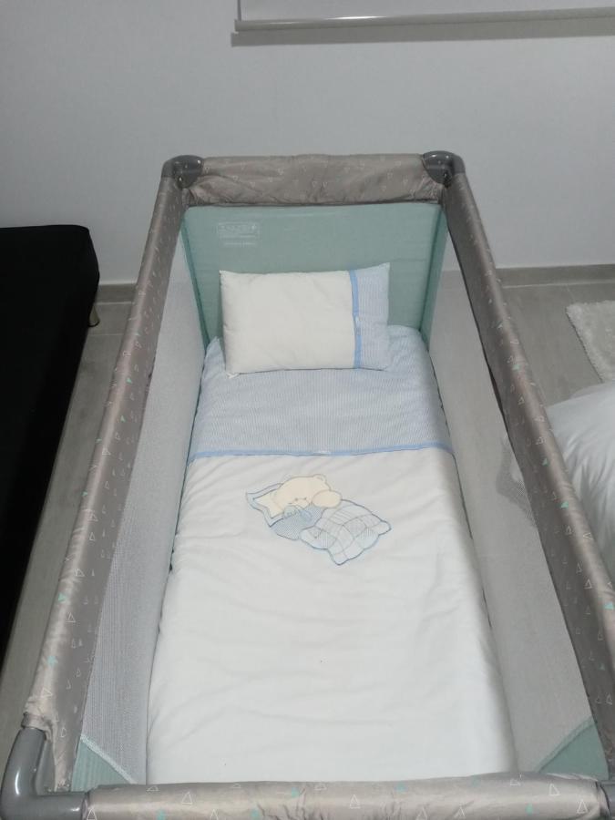 Louridoplaya Apartment Poio Luaran gambar