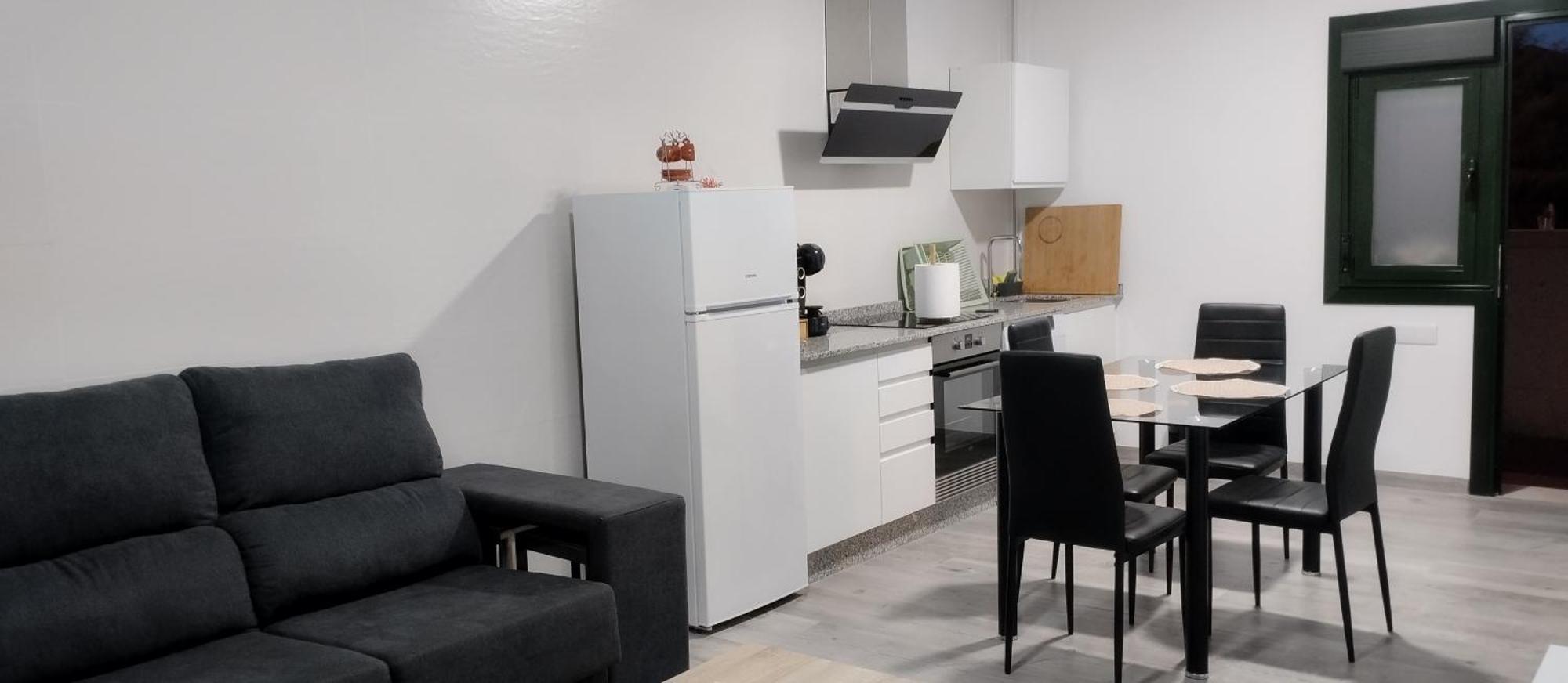 Louridoplaya Apartment Poio Luaran gambar