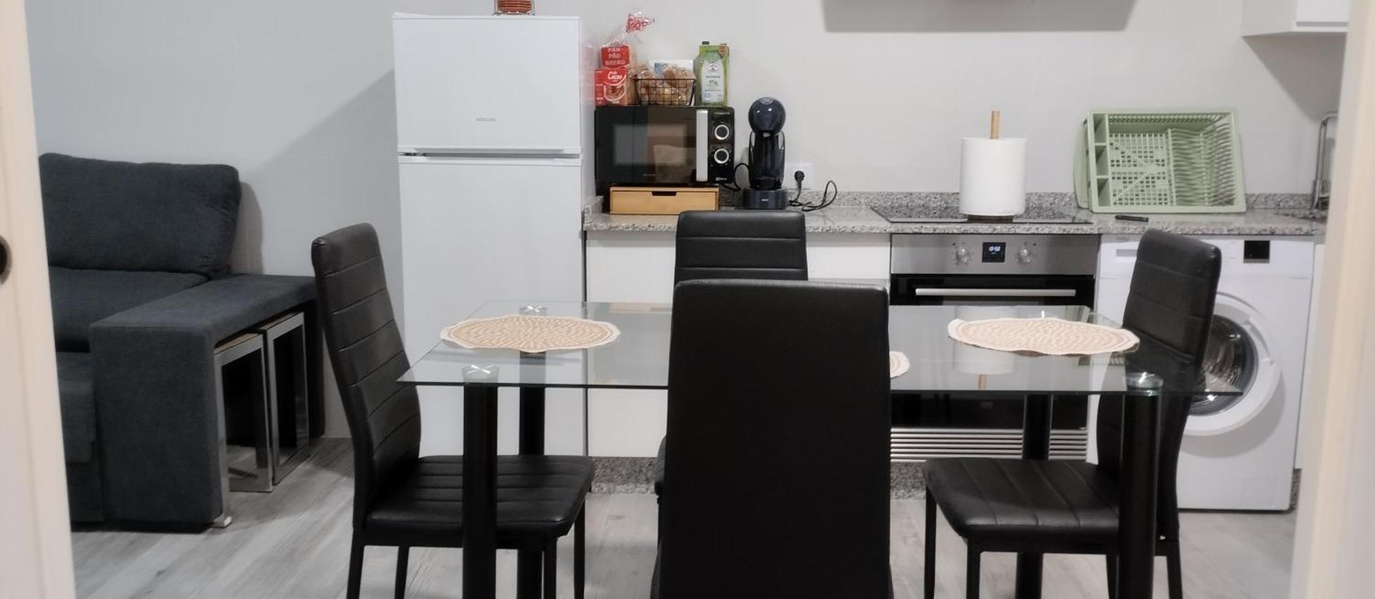 Louridoplaya Apartment Poio Luaran gambar