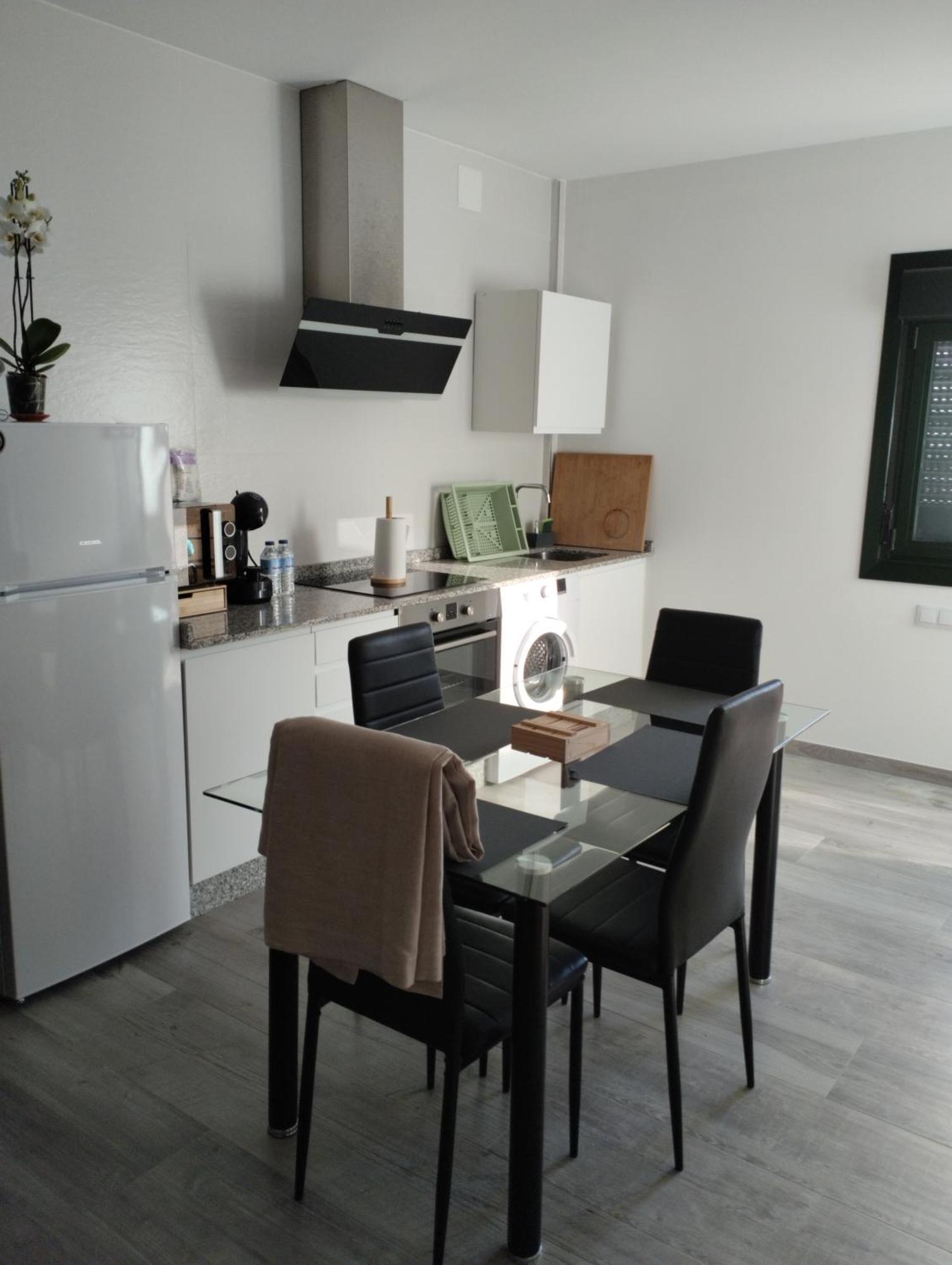 Louridoplaya Apartment Poio Luaran gambar