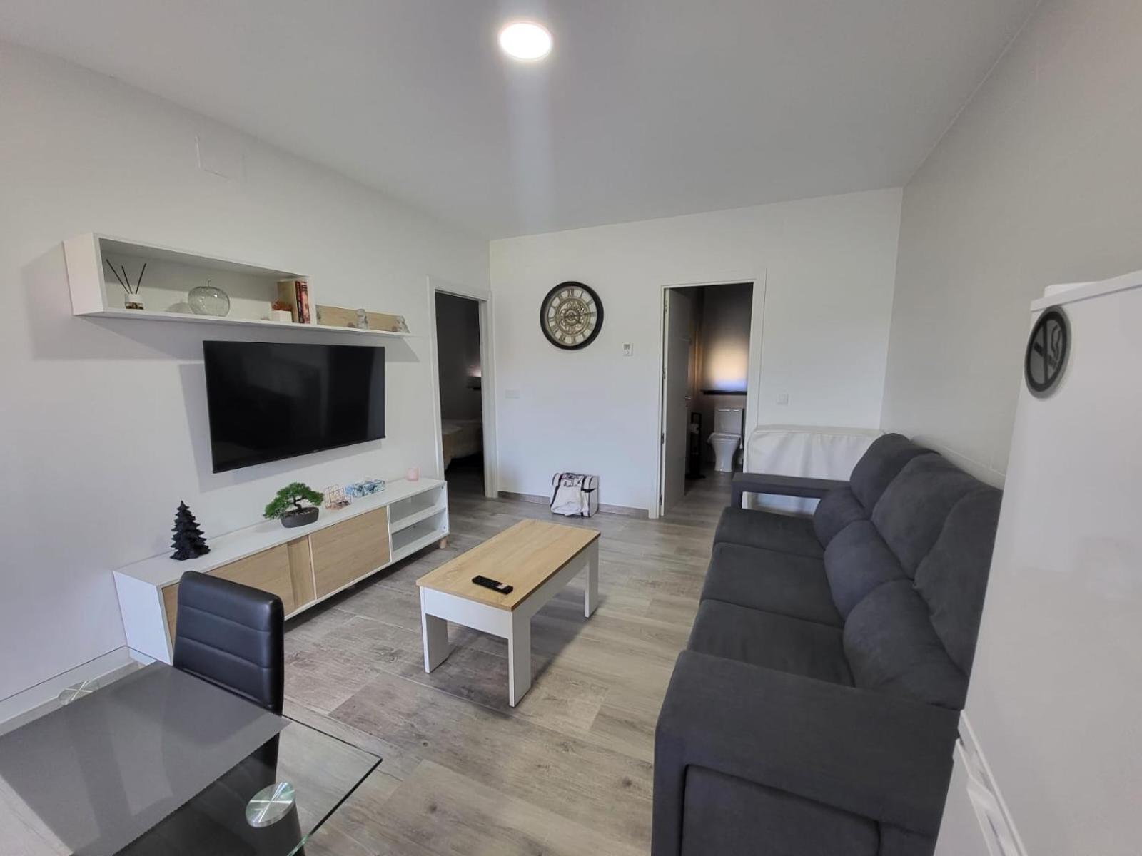 Louridoplaya Apartment Poio Luaran gambar