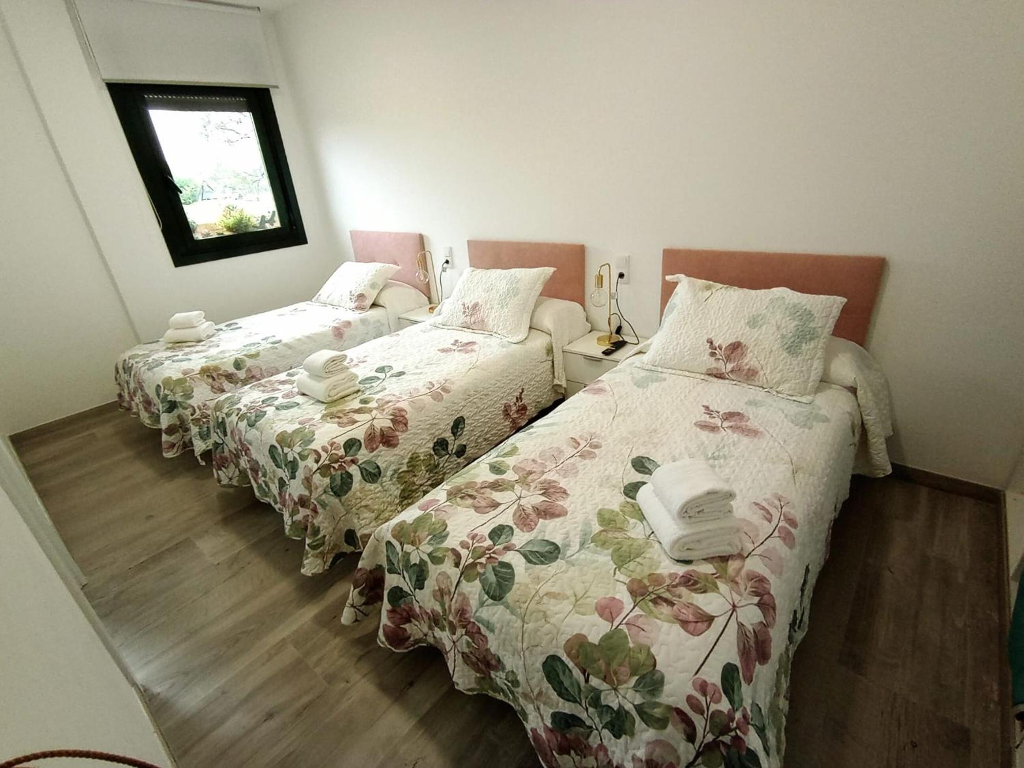 Louridoplaya Apartment Poio Luaran gambar